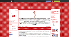 Desktop Screenshot of bbei-13ans.skyrock.com