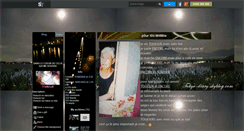 Desktop Screenshot of helleandil.skyrock.com