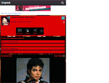 Tablet Screenshot of jackson-love86.skyrock.com