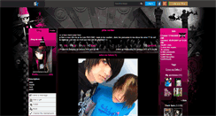 Desktop Screenshot of emo------------------emo.skyrock.com