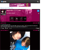 Tablet Screenshot of emo------------------emo.skyrock.com