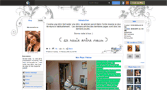 Desktop Screenshot of nouvelle-luna.skyrock.com