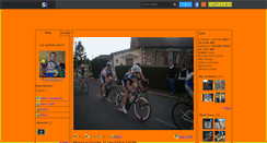 Desktop Screenshot of lecyclistedu14.skyrock.com