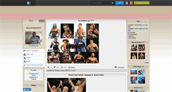 Desktop Screenshot of batista1457.skyrock.com