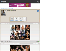 Tablet Screenshot of batista1457.skyrock.com