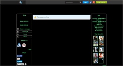 Desktop Screenshot of melle-melinda.skyrock.com