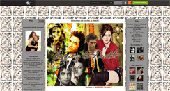 Desktop Screenshot of loving-to-death-twilight.skyrock.com