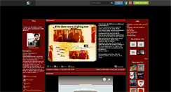 Desktop Screenshot of ncis-fans-news.skyrock.com