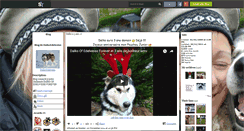 Desktop Screenshot of daikoedelweiss.skyrock.com