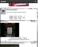 Tablet Screenshot of daikoedelweiss.skyrock.com