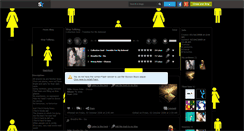 Desktop Screenshot of madxworld.skyrock.com