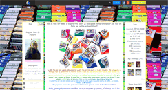 Desktop Screenshot of fimo-2-crevette.skyrock.com