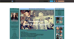 Desktop Screenshot of jacob-b-and-carlisle-c.skyrock.com