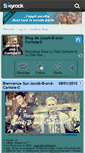 Mobile Screenshot of jacob-b-and-carlisle-c.skyrock.com