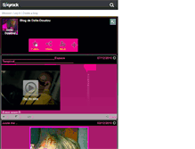 Tablet Screenshot of dzile-doudou.skyrock.com