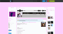 Desktop Screenshot of cilo-music.skyrock.com