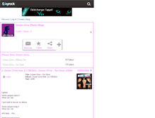 Tablet Screenshot of cilo-music.skyrock.com