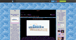 Desktop Screenshot of anges-de-la-tele-realite.skyrock.com