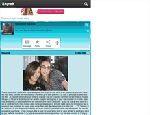 Tablet Screenshot of eri10211.skyrock.com