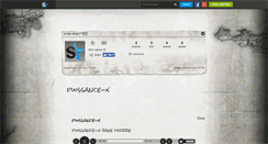 Desktop Screenshot of love-rap1988.skyrock.com
