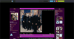 Desktop Screenshot of ncis-experts.skyrock.com