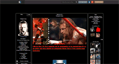 Desktop Screenshot of pedigree-cena.skyrock.com