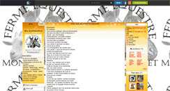 Desktop Screenshot of fermequestre72.skyrock.com