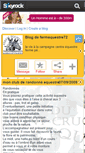Mobile Screenshot of fermequestre72.skyrock.com