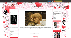 Desktop Screenshot of caput-draconis.skyrock.com