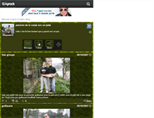 Tablet Screenshot of carpiste72.skyrock.com