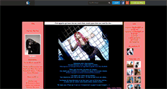 Desktop Screenshot of karedwen.skyrock.com