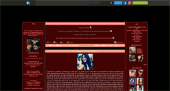 Desktop Screenshot of i-cant-be-with-you.skyrock.com