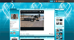 Desktop Screenshot of manumendes.skyrock.com