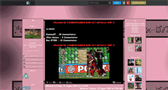 Desktop Screenshot of fc-metz-57350.skyrock.com