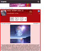 Tablet Screenshot of anth0ny-riip-34.skyrock.com