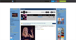 Desktop Screenshot of jtmbritneymusic.skyrock.com