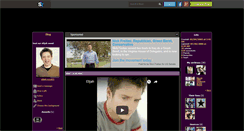 Desktop Screenshot of elijah-wood25.skyrock.com