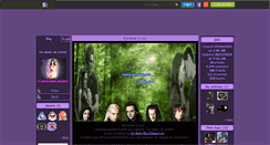 Desktop Screenshot of destin-bella-volturie.skyrock.com