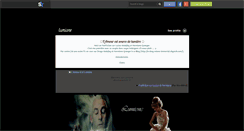 Desktop Screenshot of lumione.skyrock.com