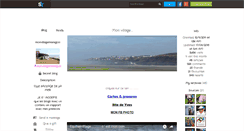 Desktop Screenshot of monvillagemaregion.skyrock.com