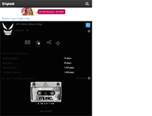 Tablet Screenshot of fashion-vision.skyrock.com