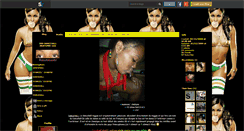 Desktop Screenshot of dancehall-gyal97.skyrock.com