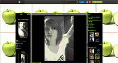 Desktop Screenshot of apfel-green.skyrock.com
