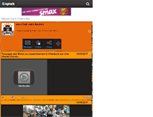 Tablet Screenshot of coster-roller.skyrock.com