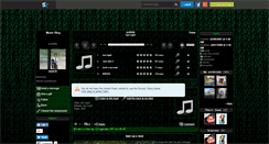 Desktop Screenshot of neow78.skyrock.com