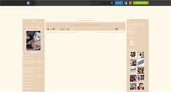 Desktop Screenshot of bb3y-am0ur-x.skyrock.com