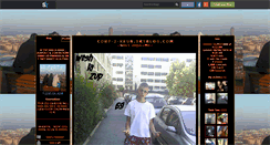 Desktop Screenshot of coup--de--keur.skyrock.com