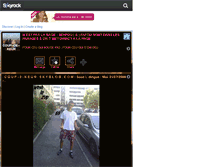 Tablet Screenshot of coup--de--keur.skyrock.com