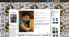 Desktop Screenshot of ficmaette-christophe-mae.skyrock.com
