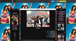 Desktop Screenshot of jonasbrotherso1.skyrock.com